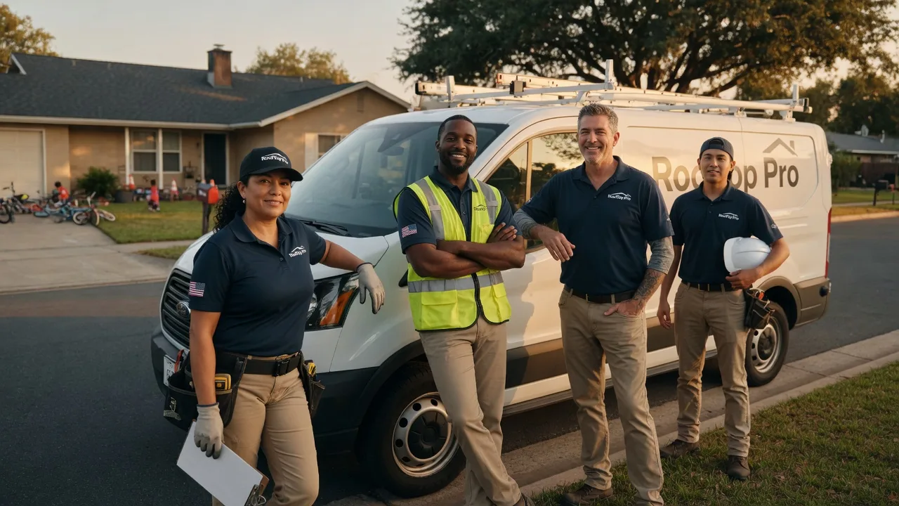 Roof Repair in Milpitas, CA near me